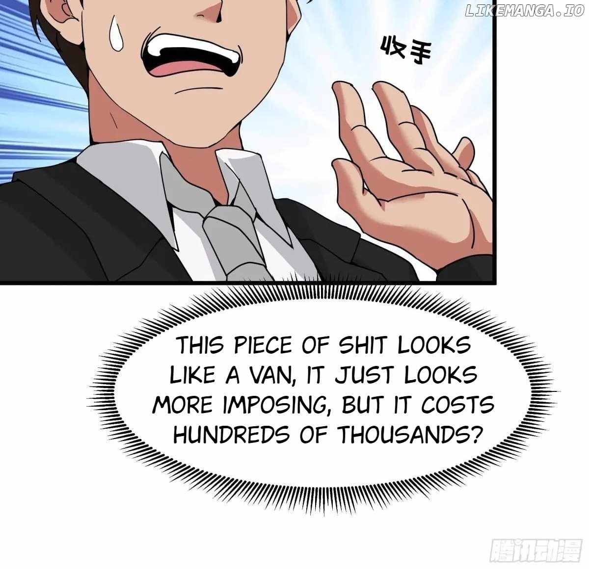 I Really Don't Want to be Reborn Chapter 427 15
